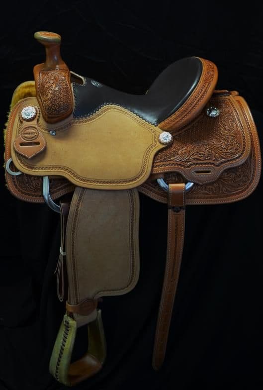 Custom-Ropers | Roping saddles, Saddles, Barrel saddle