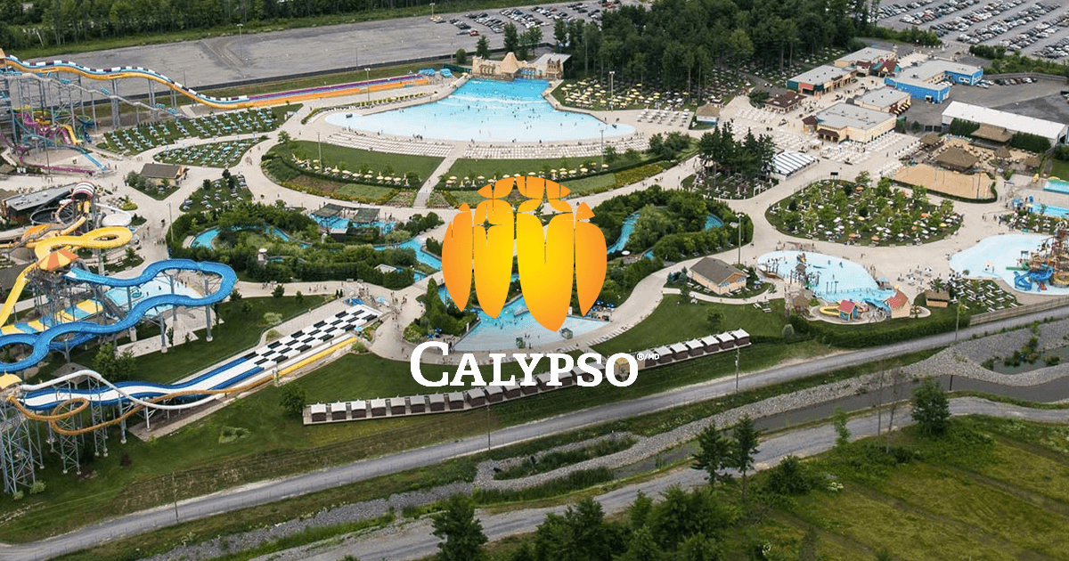 Calypso Waterpark | Water park, Ottawa travel, Ontario road trip