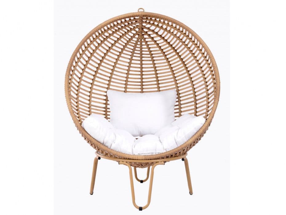 Chaise Cocon Exterieur | Vintage Chaise