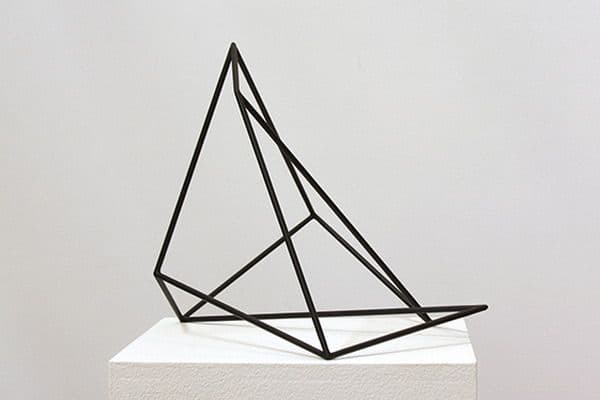 Sculptures by George Papadimas ... | Geometric sculpture, Abstract ...