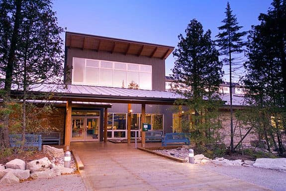 Parks Canada - Bruce Peninsula National Park - Visitor Centre | Parks ...