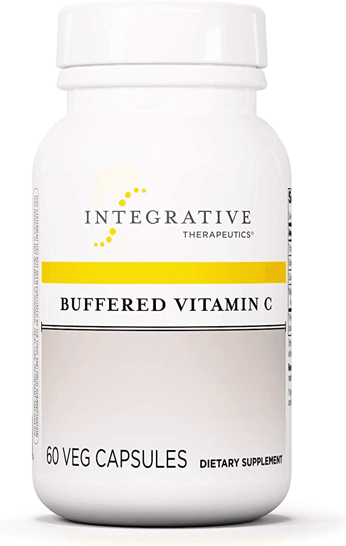 Amazon.com: Integrative Therapeutics - Buffered Vitamin C 1,000mg ...