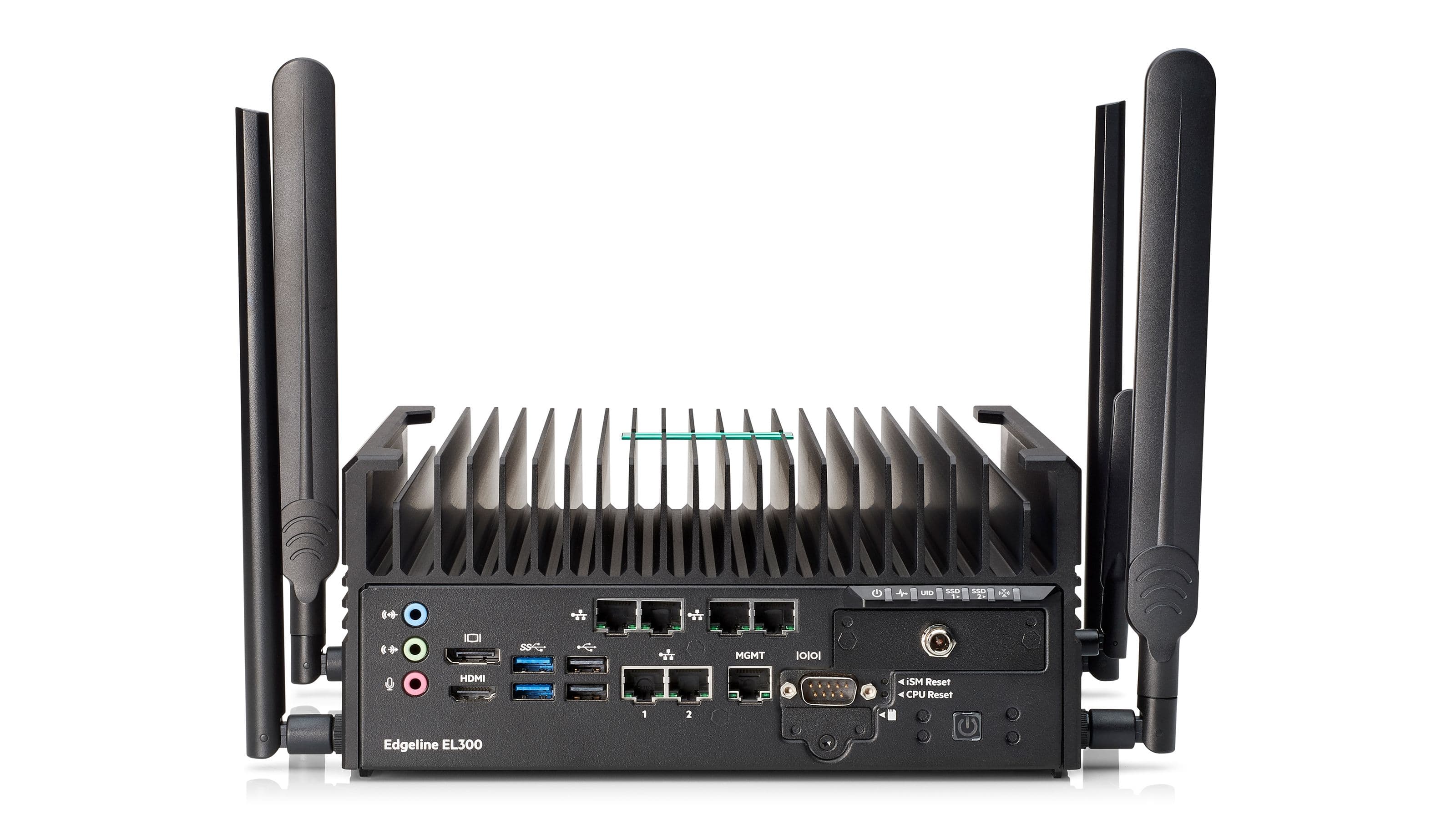 HPE Edgeline EL300 Converged Edge Systems
