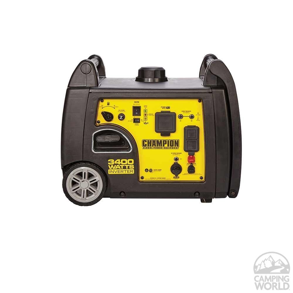 Champion generators 3400w inverter generator – Artofit