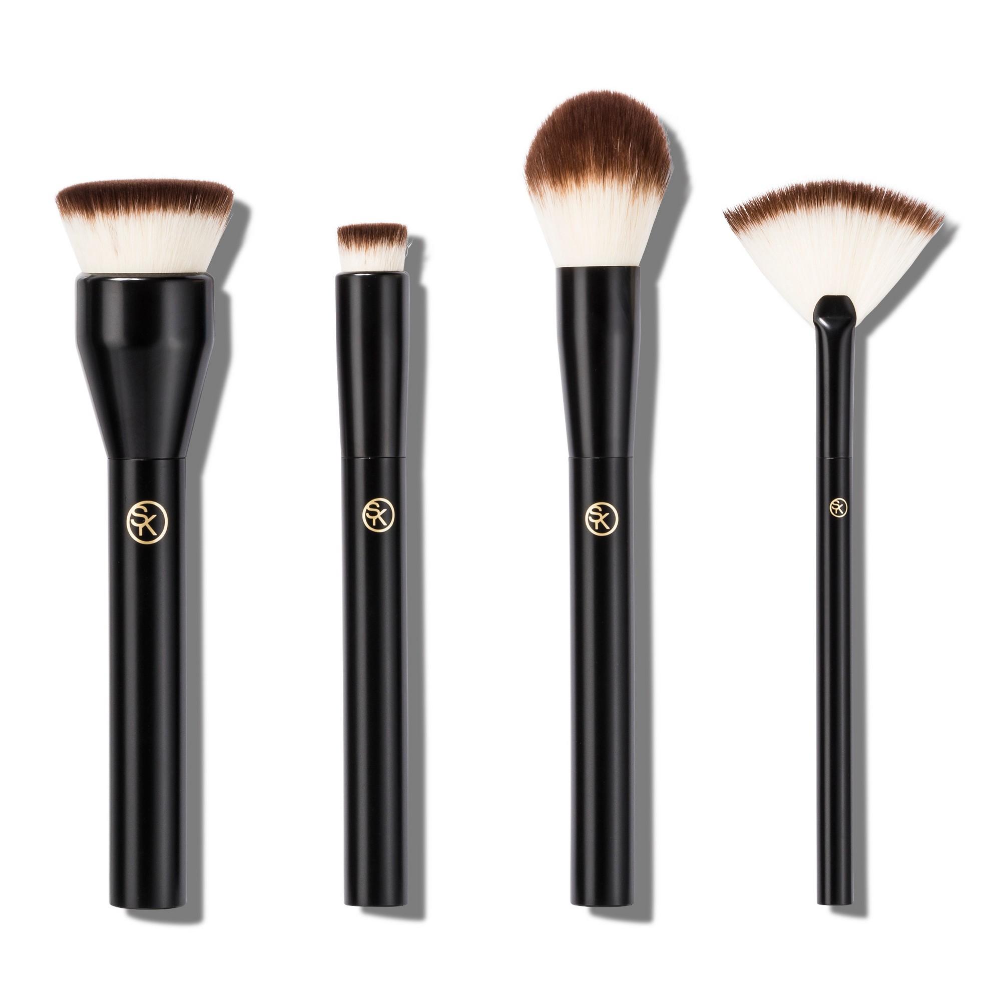 Sonia Kashuk™ Essential Collection Complete Face Makeup Brush Set - 4pc ...