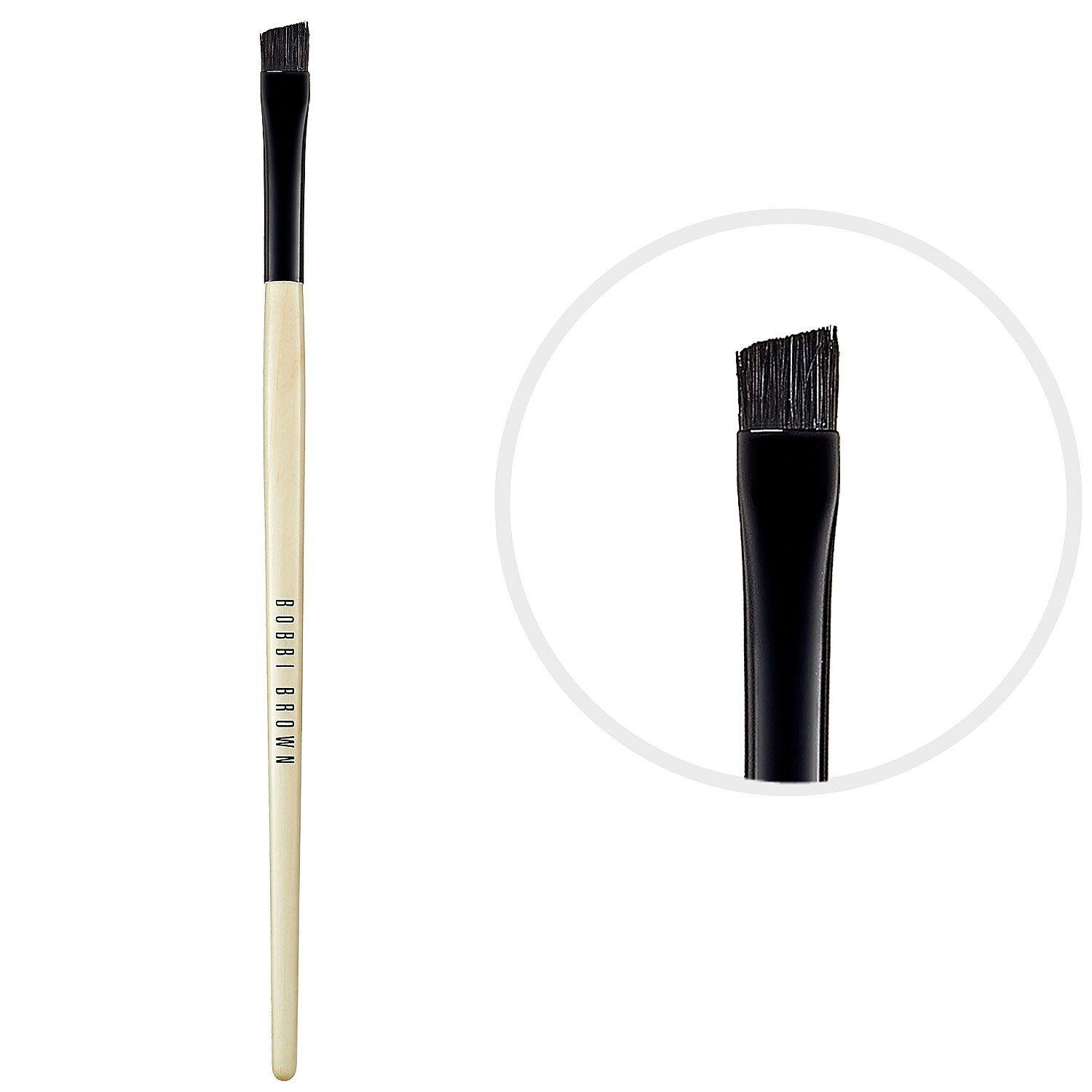 Bobbi Brown Eye Brow Brush | Brow brush, Eye brushes, Lancome eyeliner