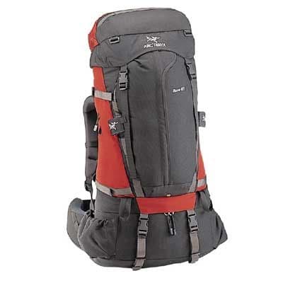 Arc'Teryx Bora 65L (2003) Backpack | Hiking backpack, Backpacks, Osprey ...