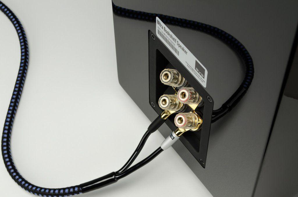 SVS SoundPath Ultra Speaker Cable | Speaker cable, Speaker, Speaker cables