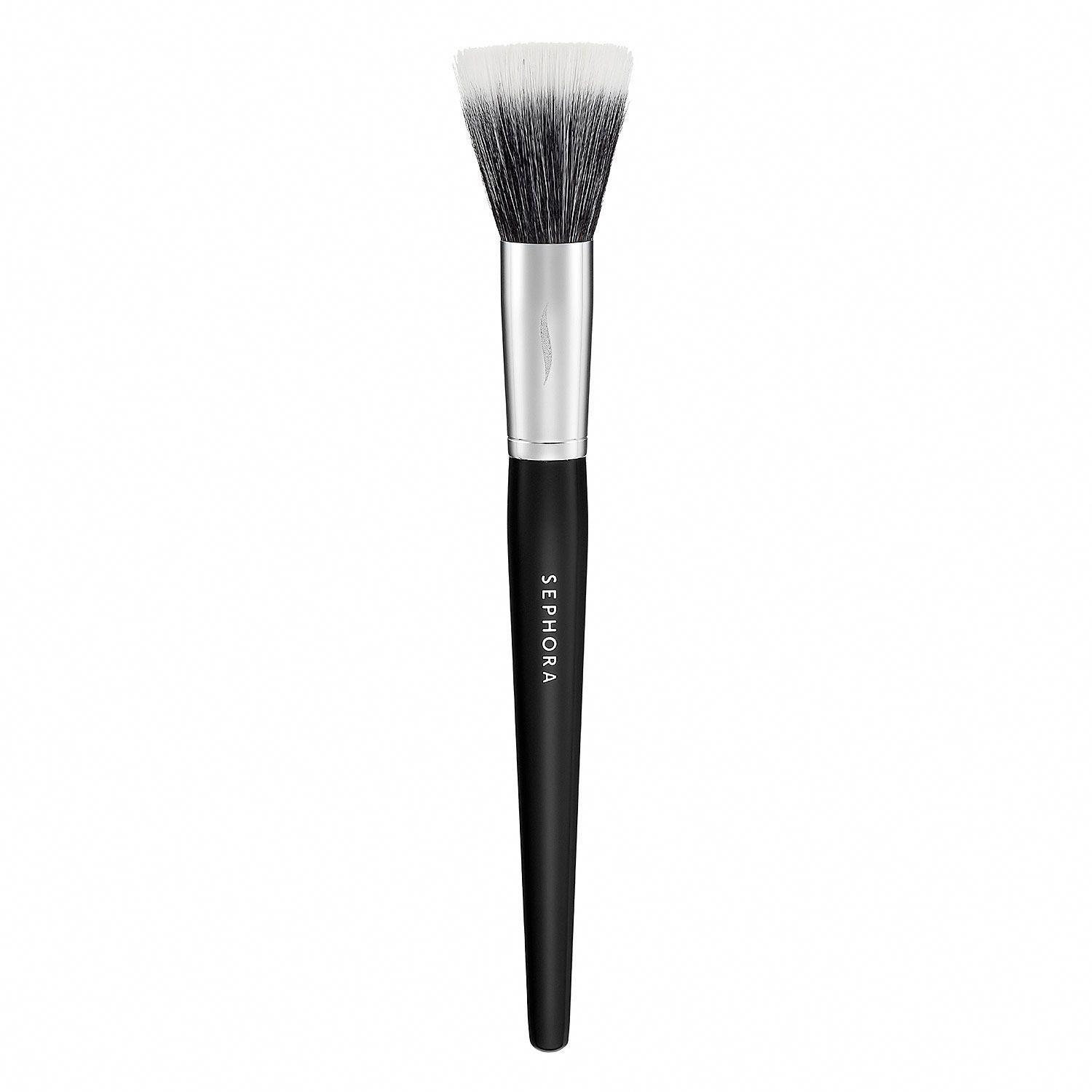 SEPHORA COLLECTION Pro Stippling Brush #44 perfectly applies powder ...