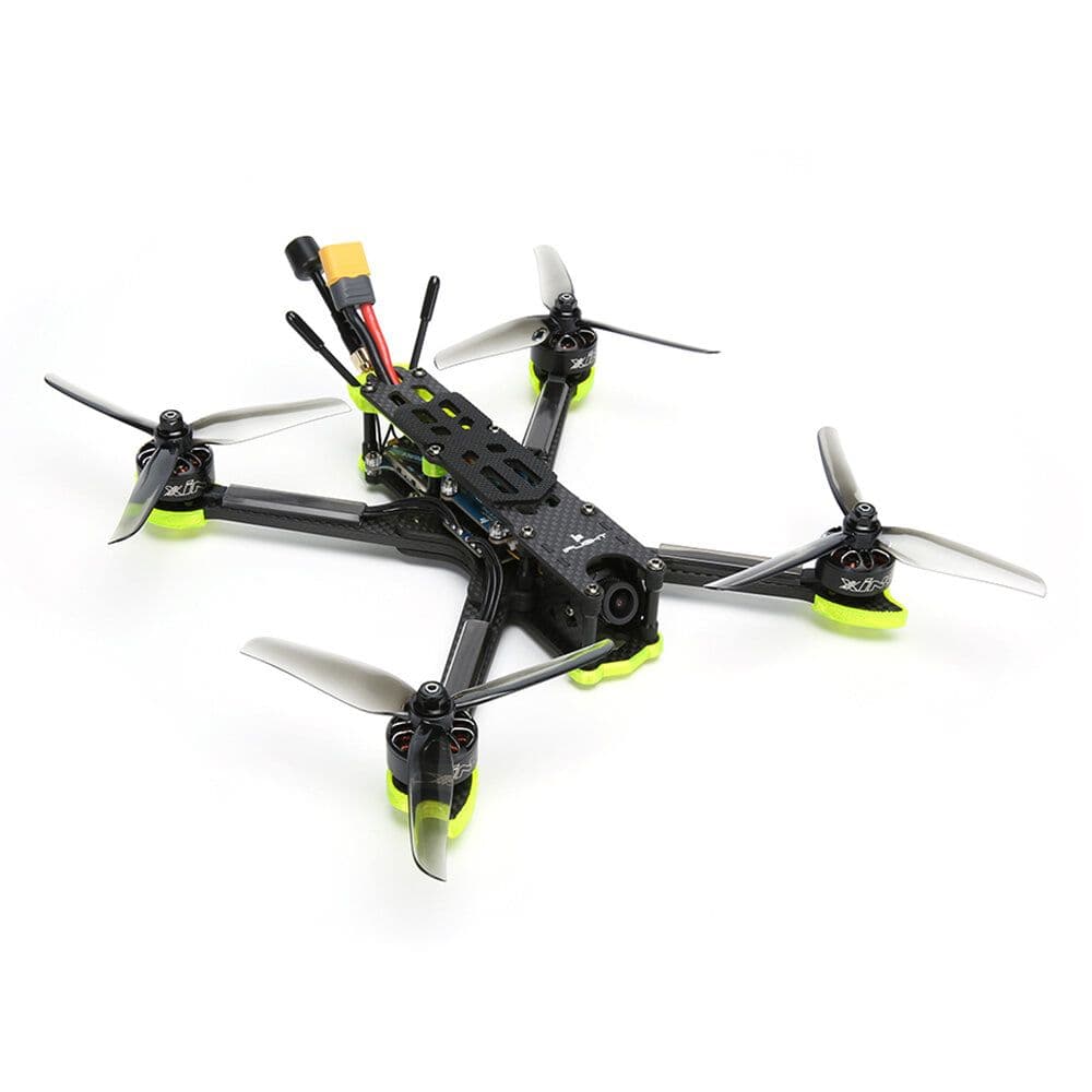 iFlight Nazgul5 V2 Analog 240mm 5 Inch 6S Freestyle FPV Racing Drone ...