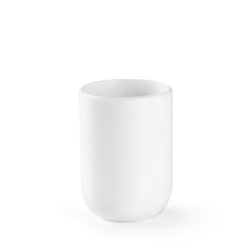 Umbra Touch Bathroom Tumbler, White | Bathroom tumbler, Bathroom cups ...