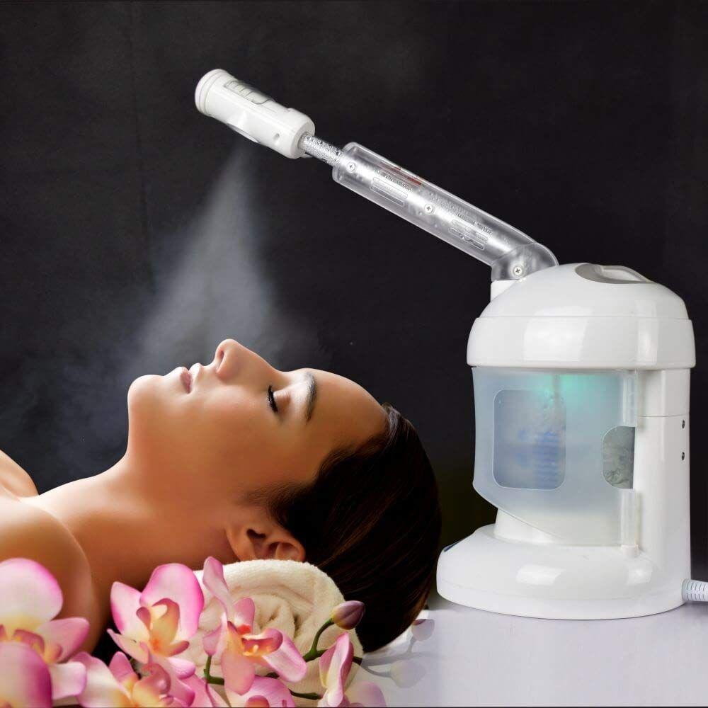 Arriba 94+ Foto Máquina De Vapor Para Limpieza Facial El último