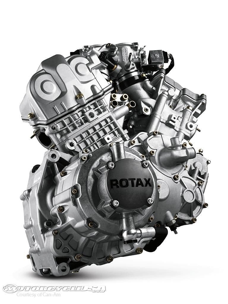 Rotax Engine