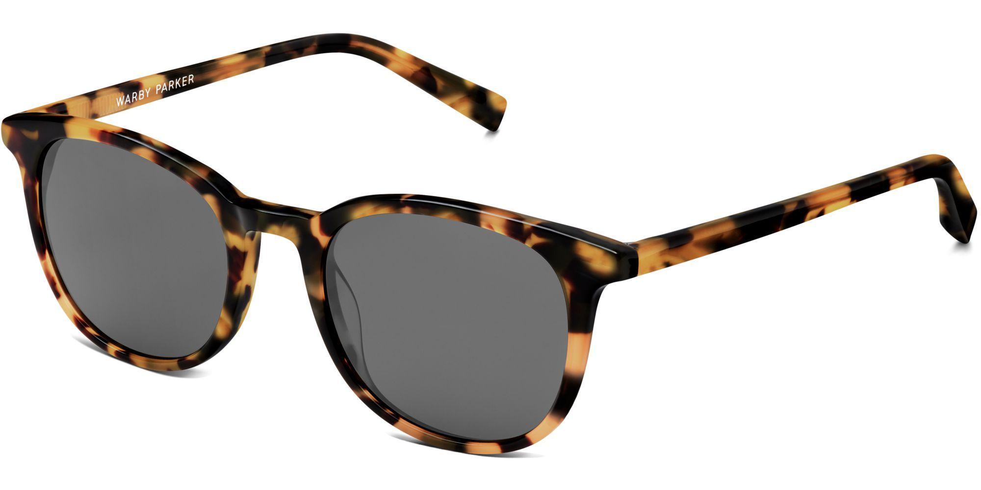 Warby Parker Durand Sunglasses—Woodland Tortoise | Sunglasses, Warby ...