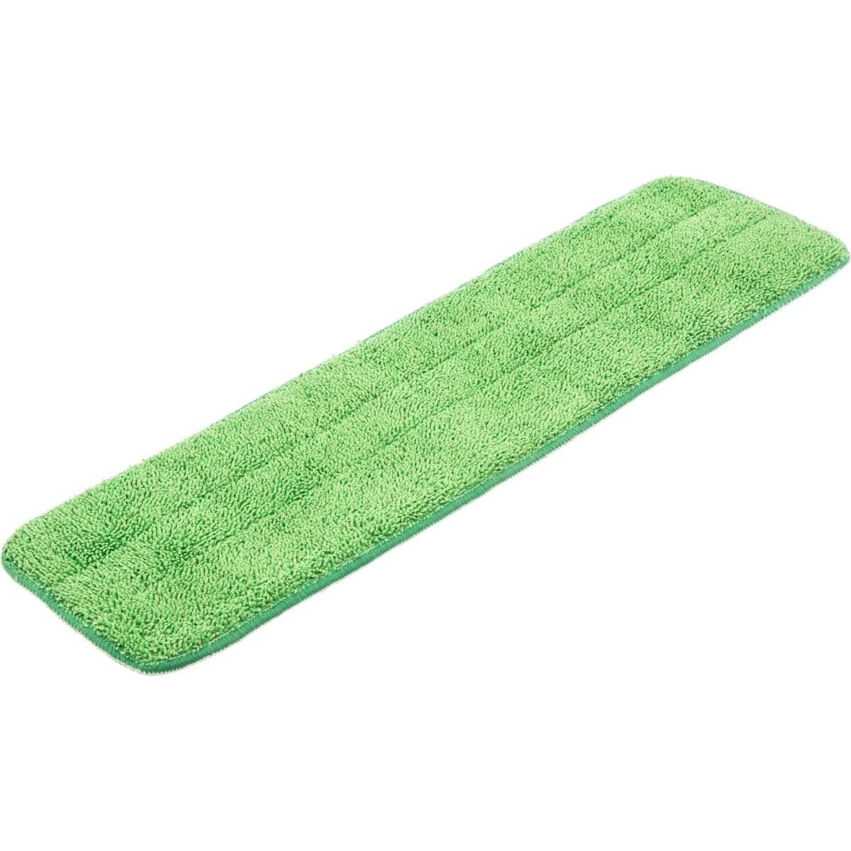 Carlisle 363321809 Green 18" Microfiber Wet Mop Pad in 2024 | Wet mop ...