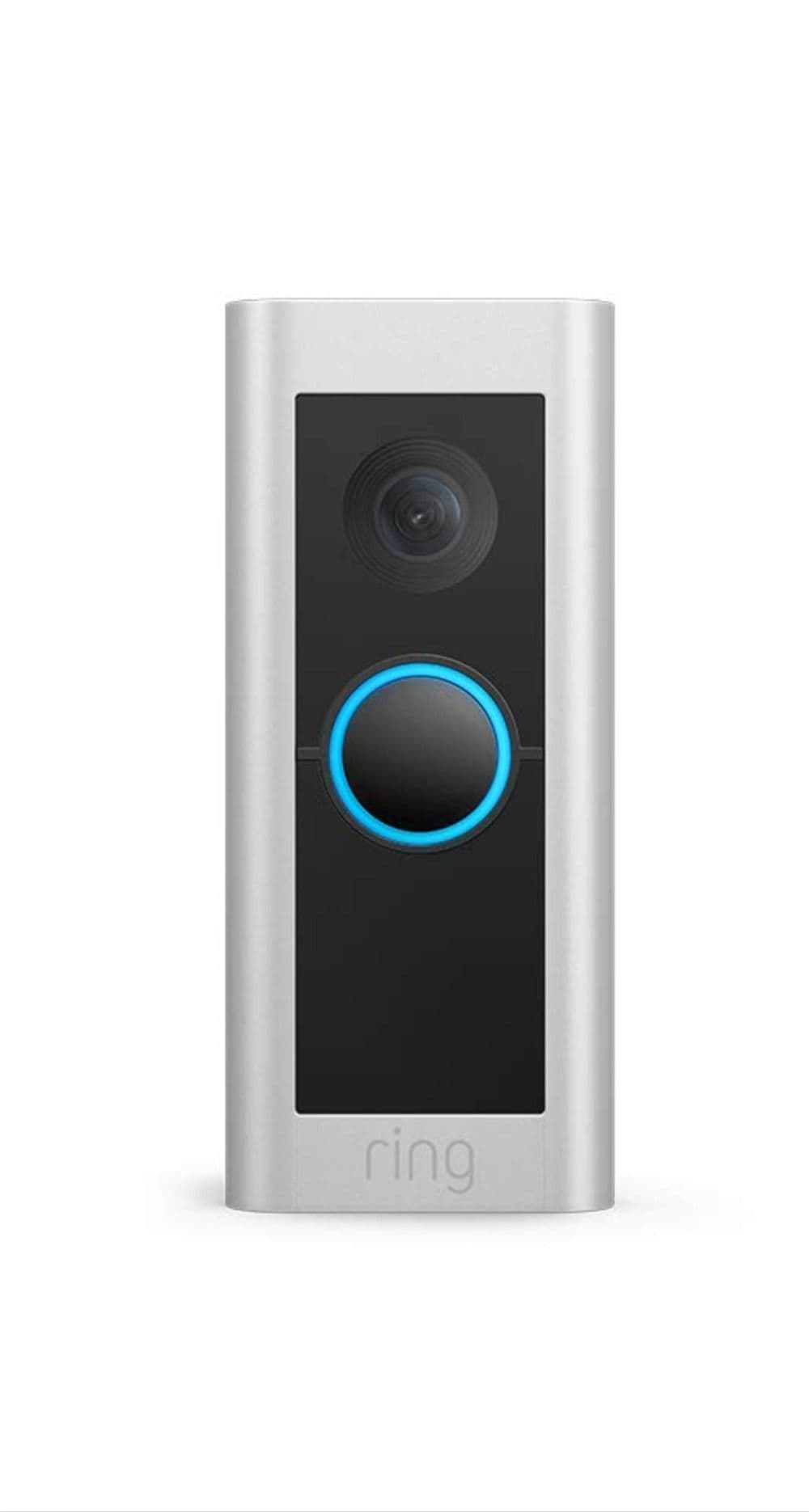 Ring pro 2 hardwired video doorbell – Artofit