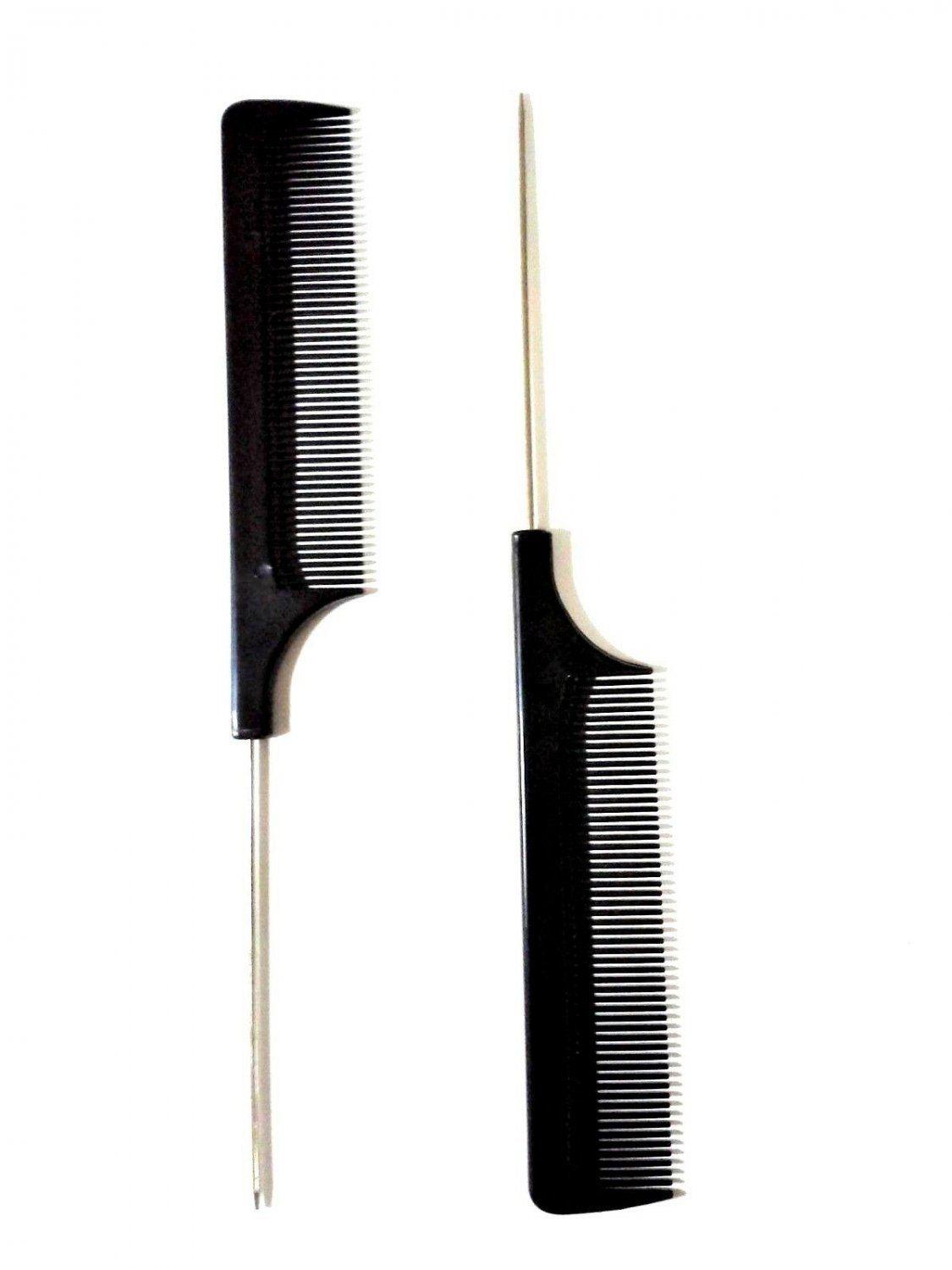 Annie+Steel+Pin+Tail+Comb+-+2pc - Shop Now! | Comb, Steel, Annie