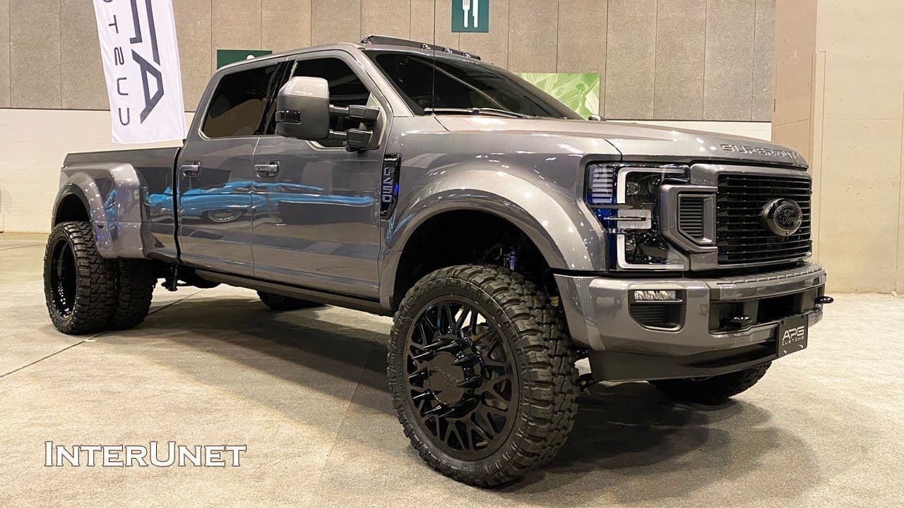 Ford F450 Super Duty