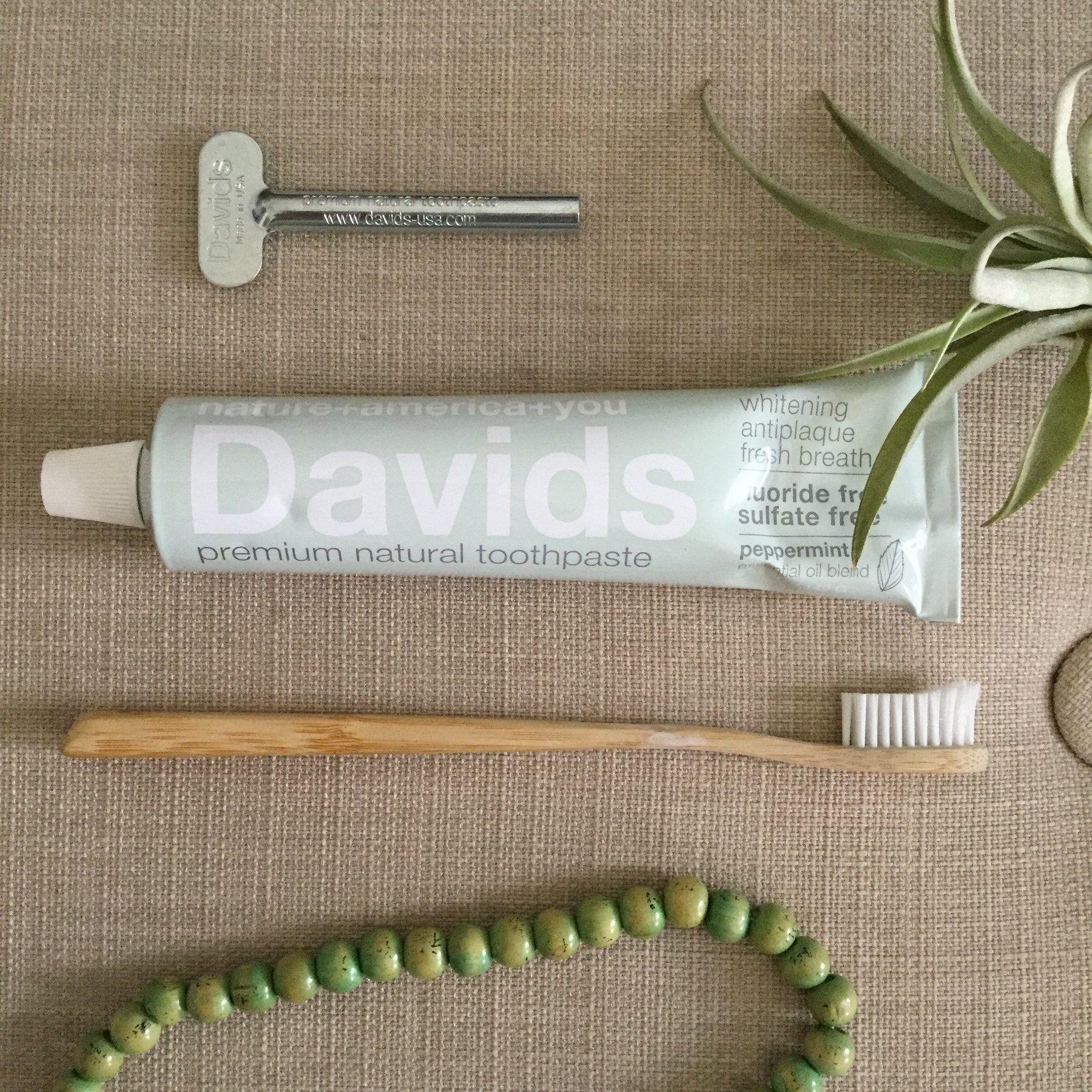 David's Natural Toothpaste | Natural toothpaste, All natural toothpaste ...