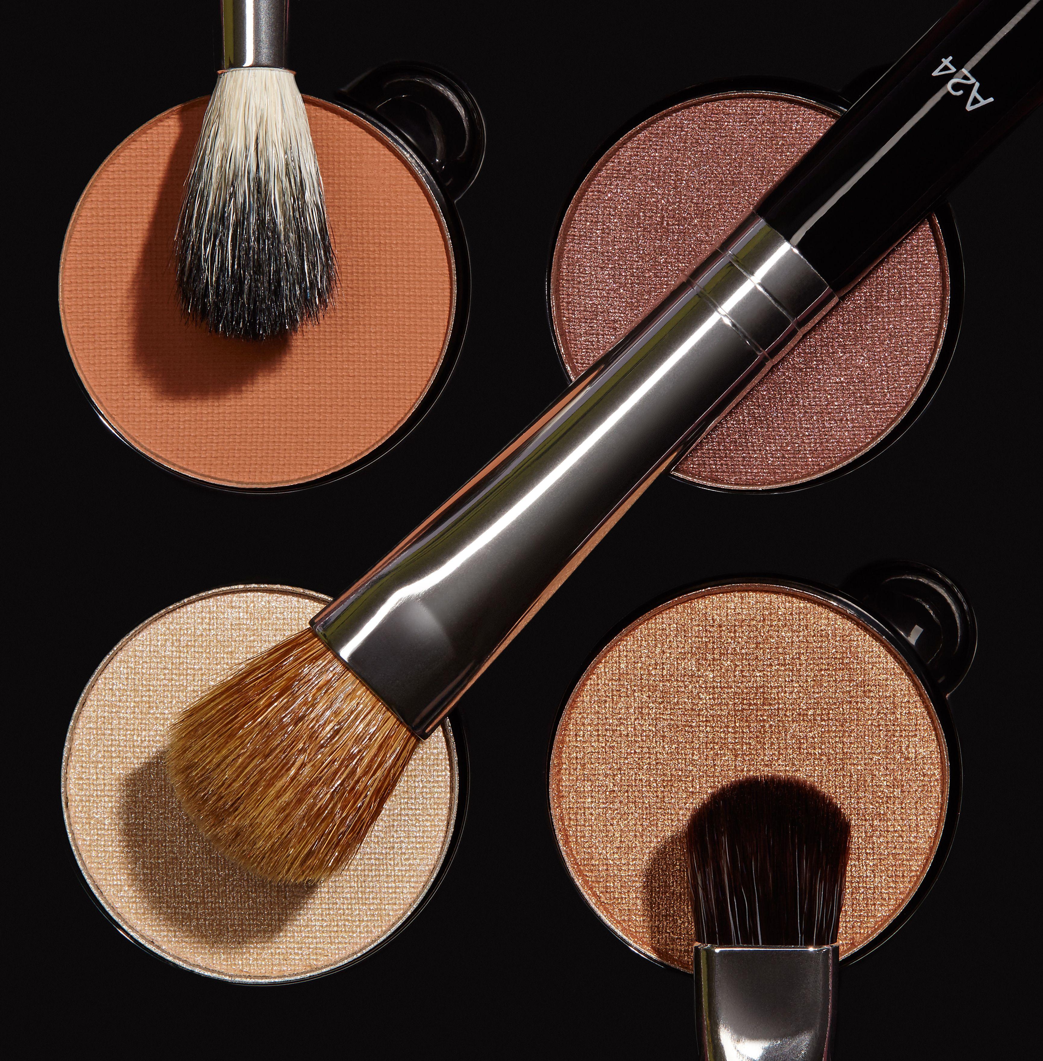 #AnastasiaBeverlyHills Pro Brushes and Eye Shadow Singles | Brush ...