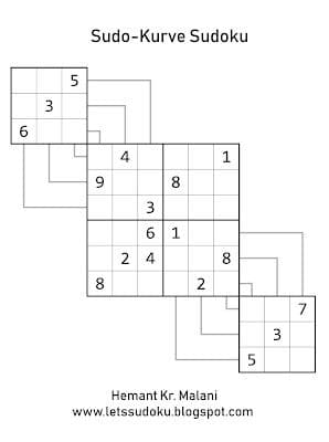Sudoku 80 sudo kurve sudoku – Artofit