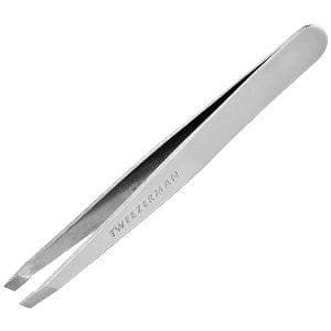 Stainless Steel Slant Tweezer - TWEEZERMAN | Sephora | Tweezers ...