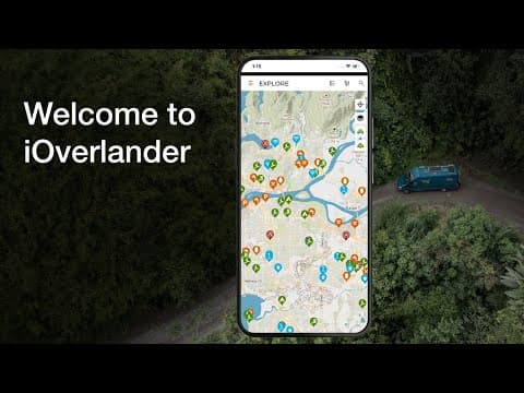 iOverlander – Apps bei Google Play