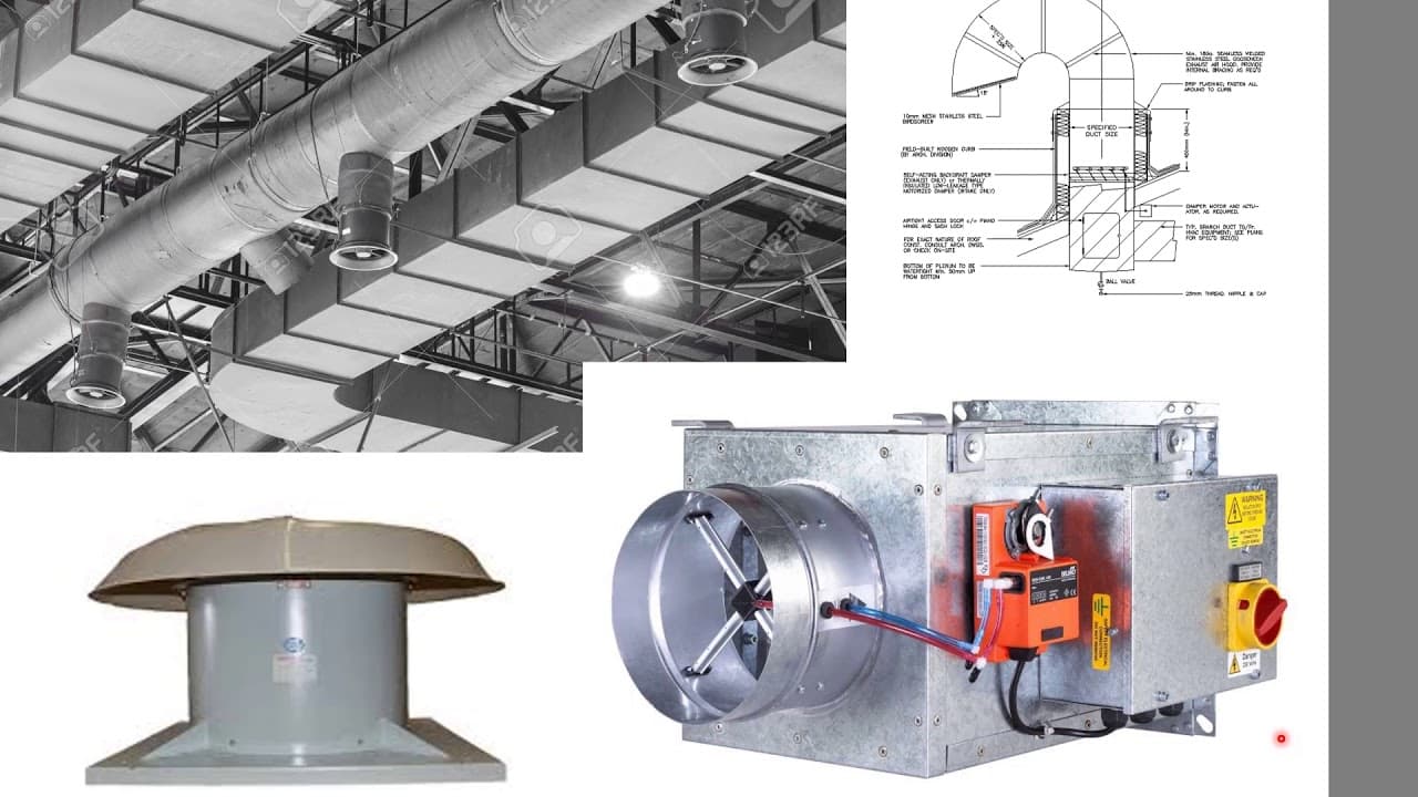 Air Ducting Distribution at Hayden Cutlack blog