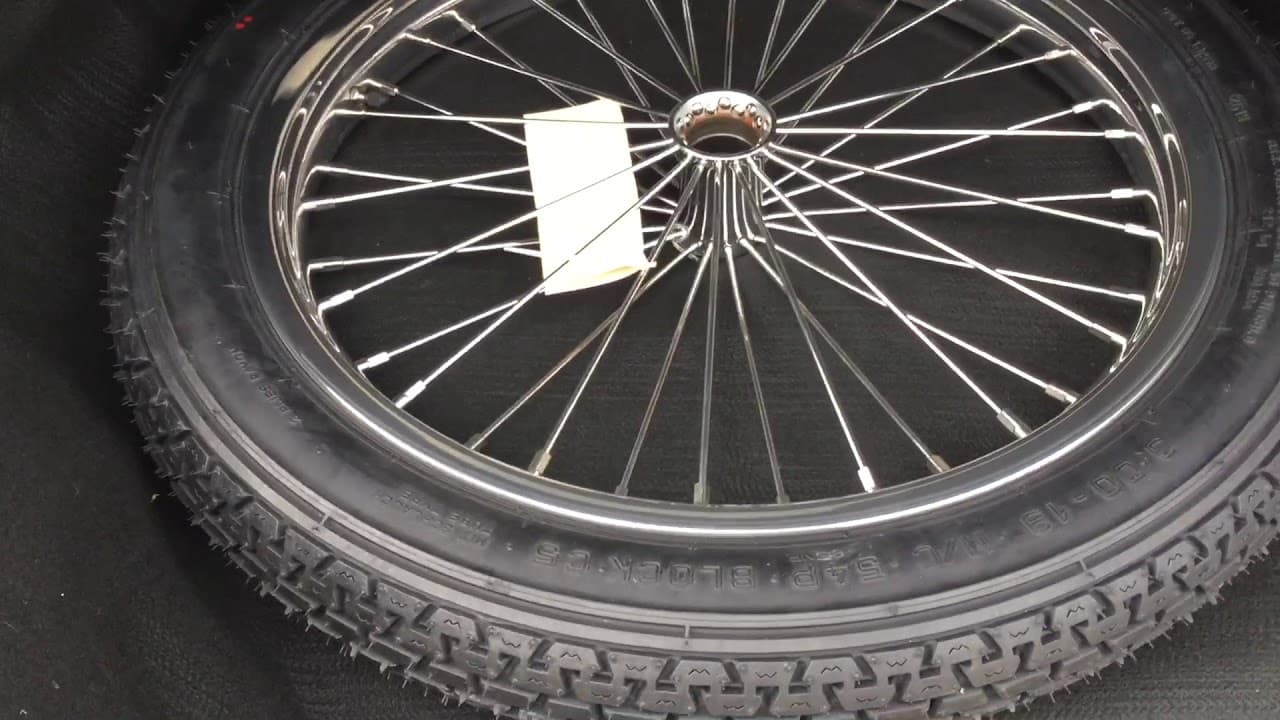 Unboxing Vintage Hallcraft Wheels by Buchanan's Spoke & Rim Inc - YouTube