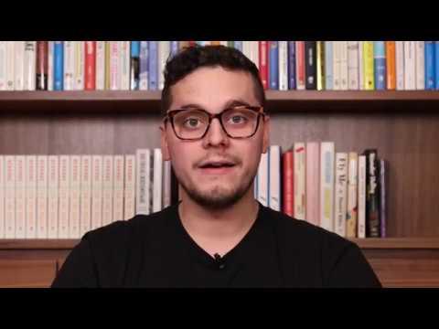 Warby Parker | Hughes Large in Layered Tortoise - YouTube