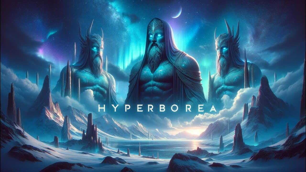 Discovering Hyperborea: A Journey to the Mythical Giants' Land! 🌍 - YouTube
