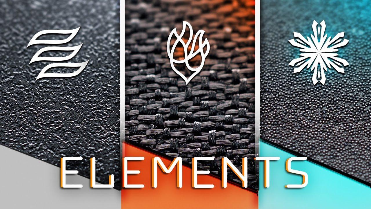 Glorious Elements Pads First Impressions After 1 Week - Air, Fire & Ice ...