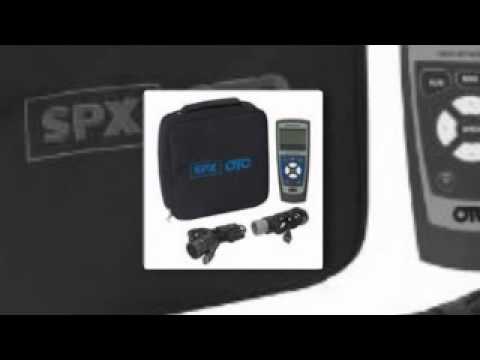 OTC 3418 Heavy-Duty Code Reader - YouTube