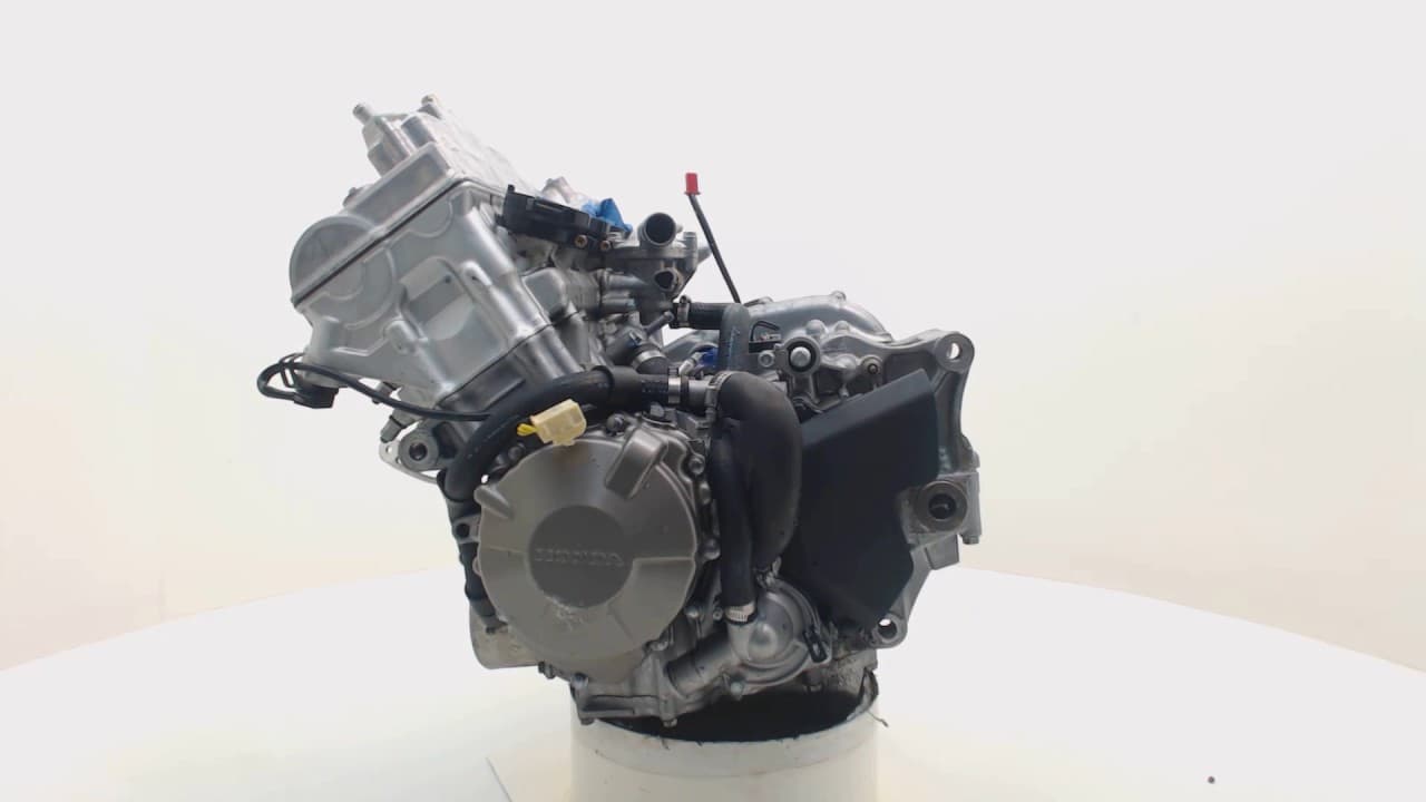 Used Engine Honda CBR 600 RR 2003-2004 CBR600RR PC37 2003-09 169625 ...