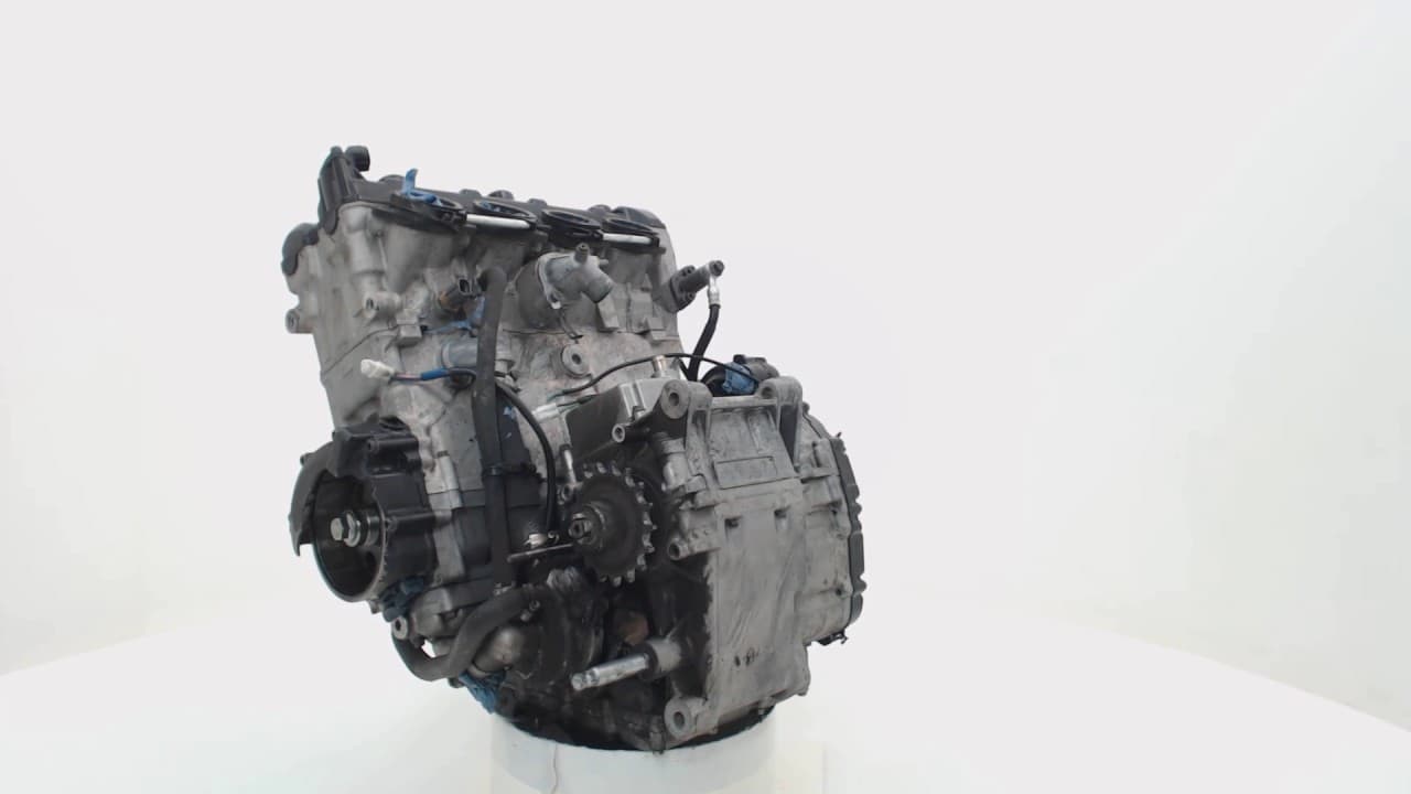 Used Engine Suzuki GSX R 750 2000-2003 GSXR750 2000-08 134116 - YouTube