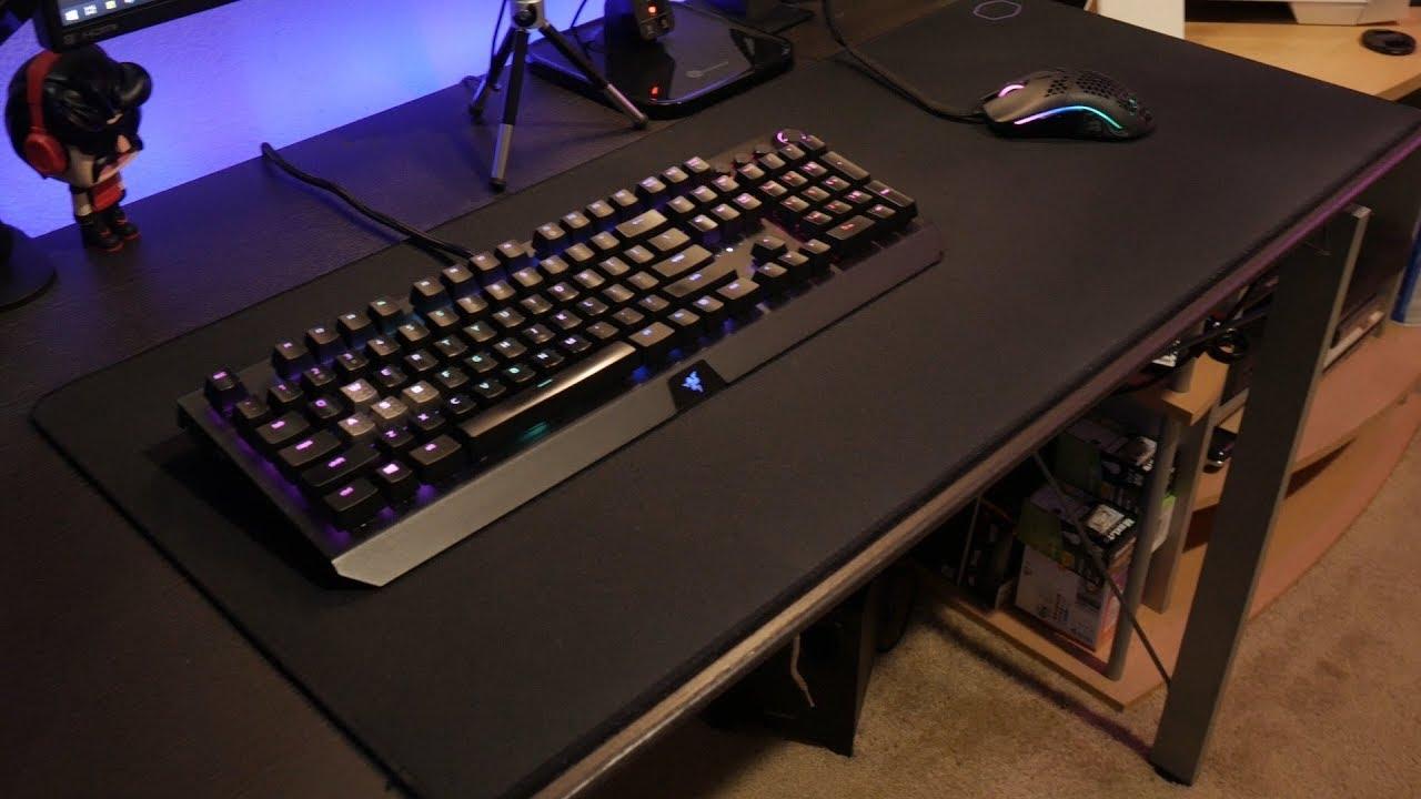 Cooler Master MP510 Gaming Surface - XL - Review - YouTube