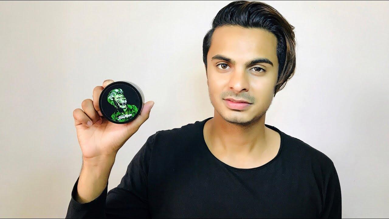 Blumaan Monarch Matte Paste Review | Best Blumaan Product? - YouTube