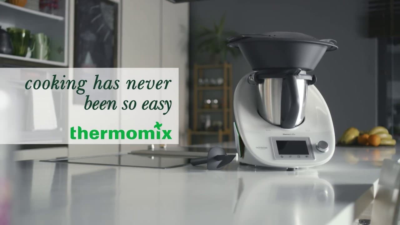 The Thermomix TM5 - YouTube
