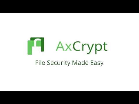 AxCrypt
