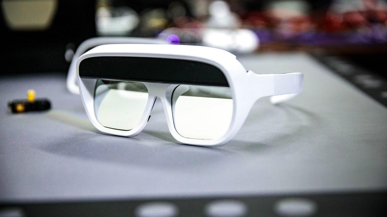 Hands-On with Tilt Five Production AR Glasses! - YouTube