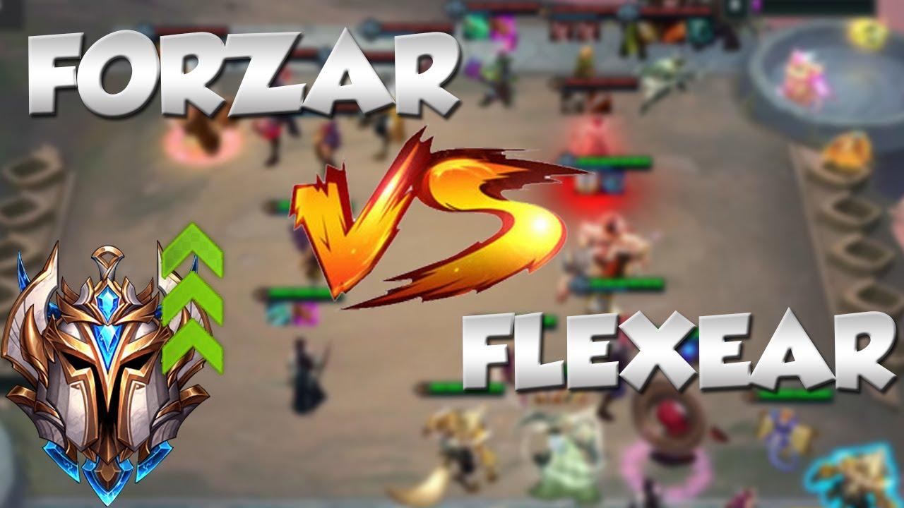 ¿FORZAR O FLEXEAR? Cual método es mejor para subir elo en TFT? - YouTube