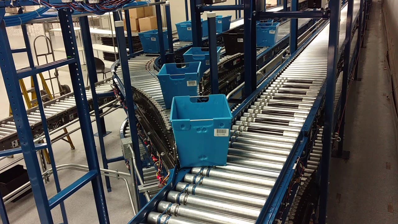 Awards for RovoFlex and Stingray | Press Release | TGW Logistics