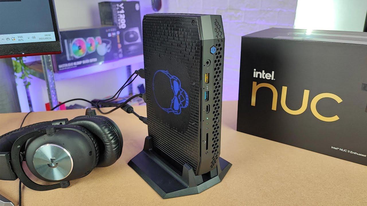 Intel NUC 11 Enthusiast Mini PC Kit – Everyone’s going to want one ...