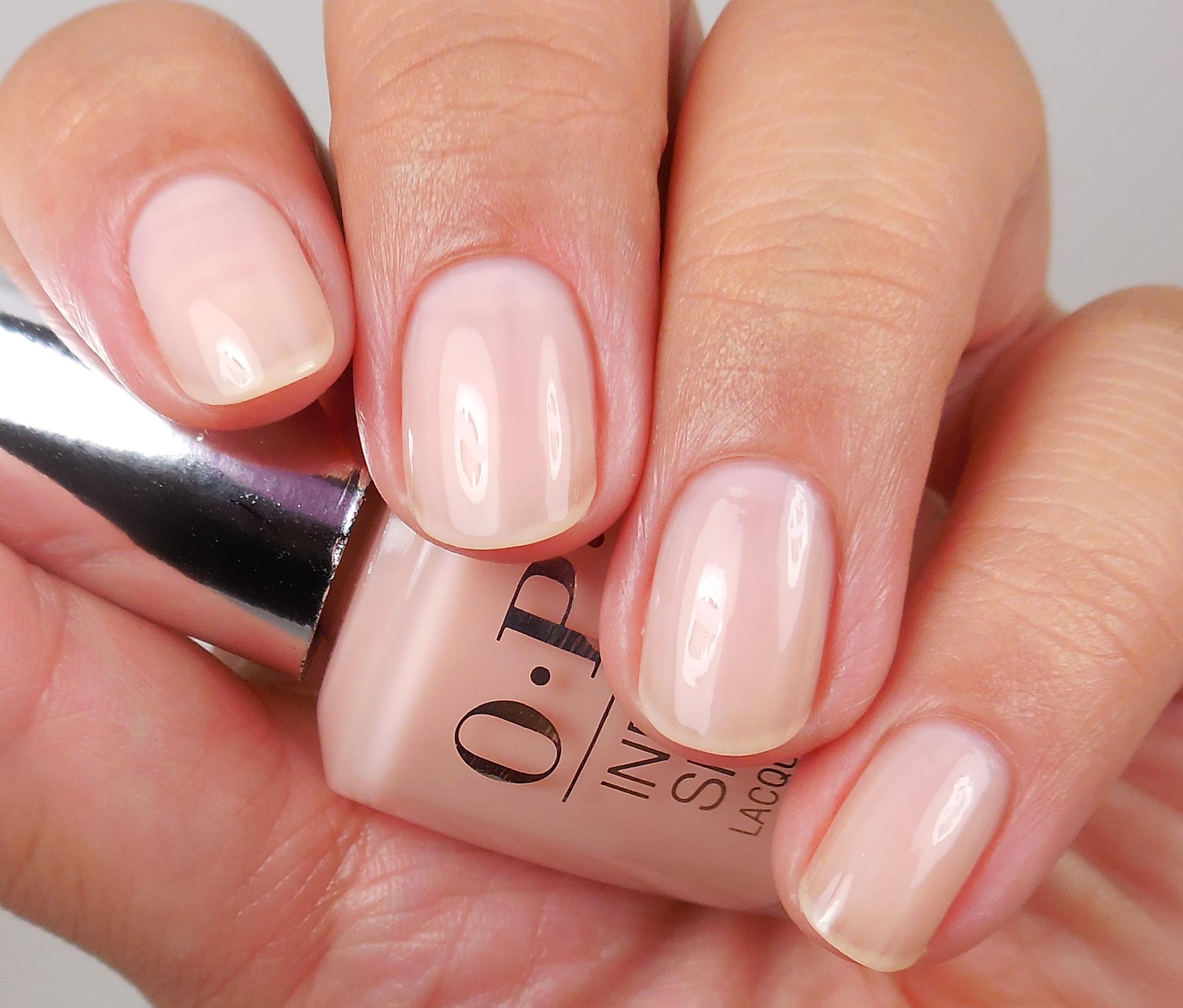 OPI Infinite Shine Soft Shades Collection - Spring 2015 - Of Life and ...