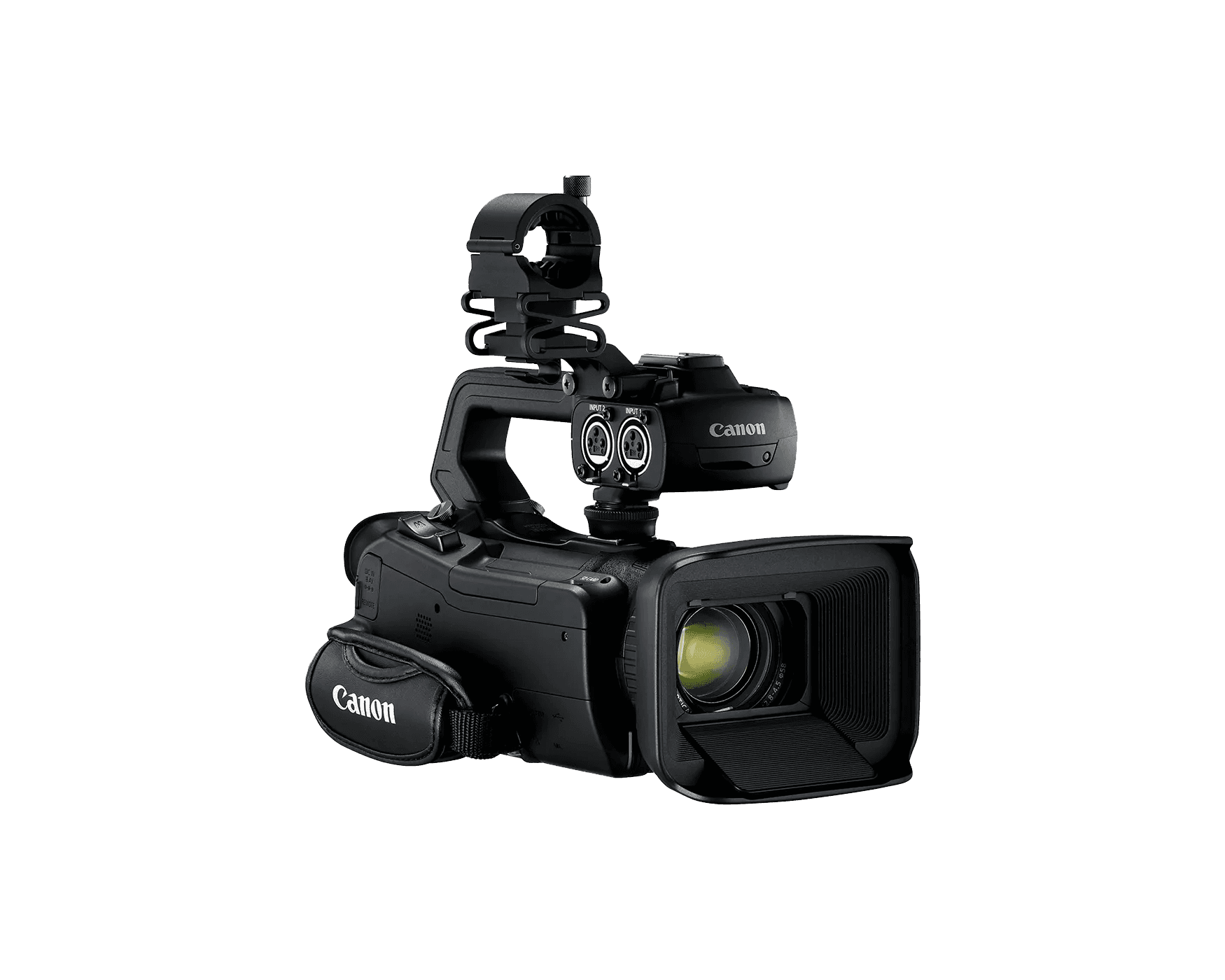 Canon XA50 Camcorder | Videotex - Dallas TX AV Integrator