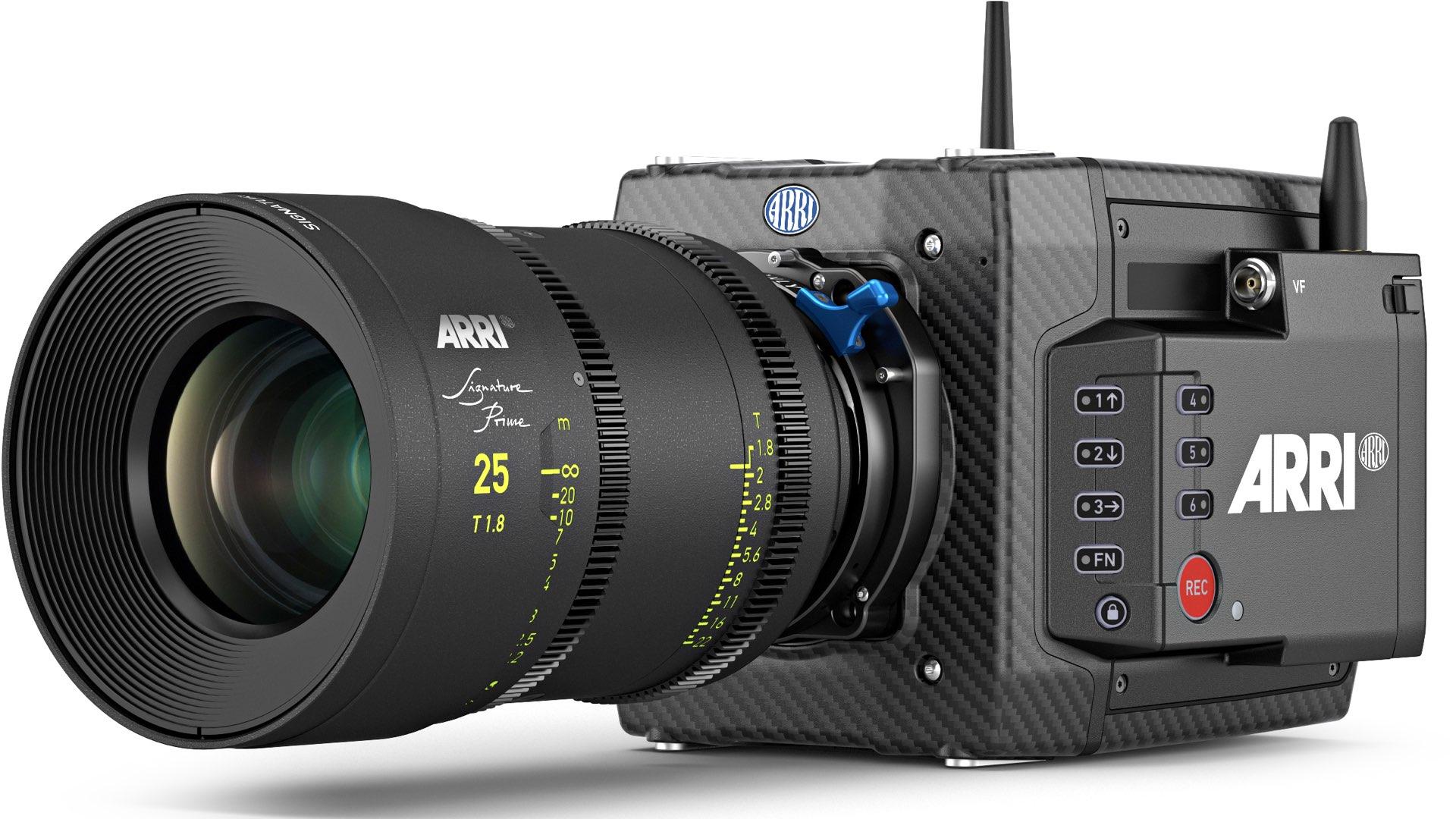 ARRI ALEXA Mini LF Announced, and she's a Beauty! - YMCinema - The ...