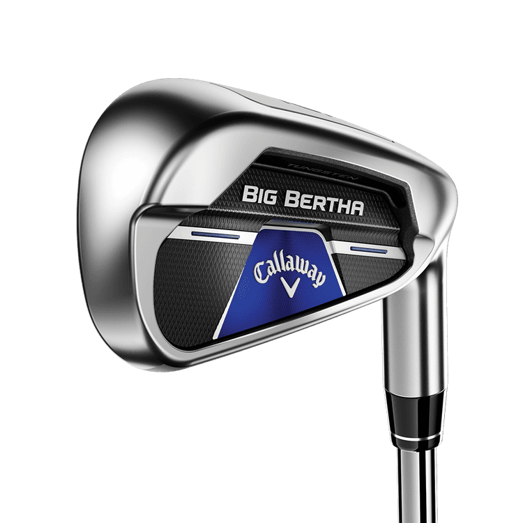 Callaway Big Bertha REVA Women s Iron Set (right-handed, graphite)