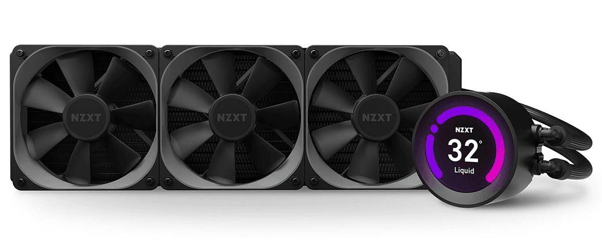 Review: NZXT Kraken Z73 - Cooling - TECHTELEGRAPH