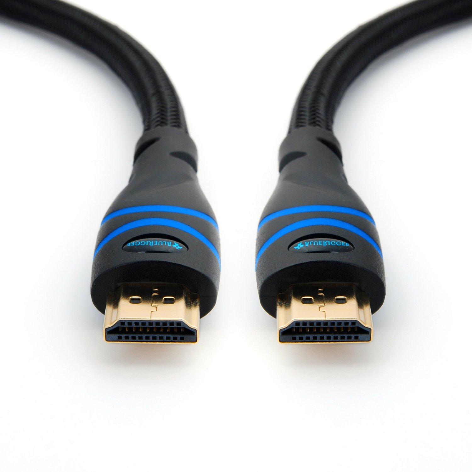 BlueRigger High Speed HDMI Cable Review | HotHDMICables.com