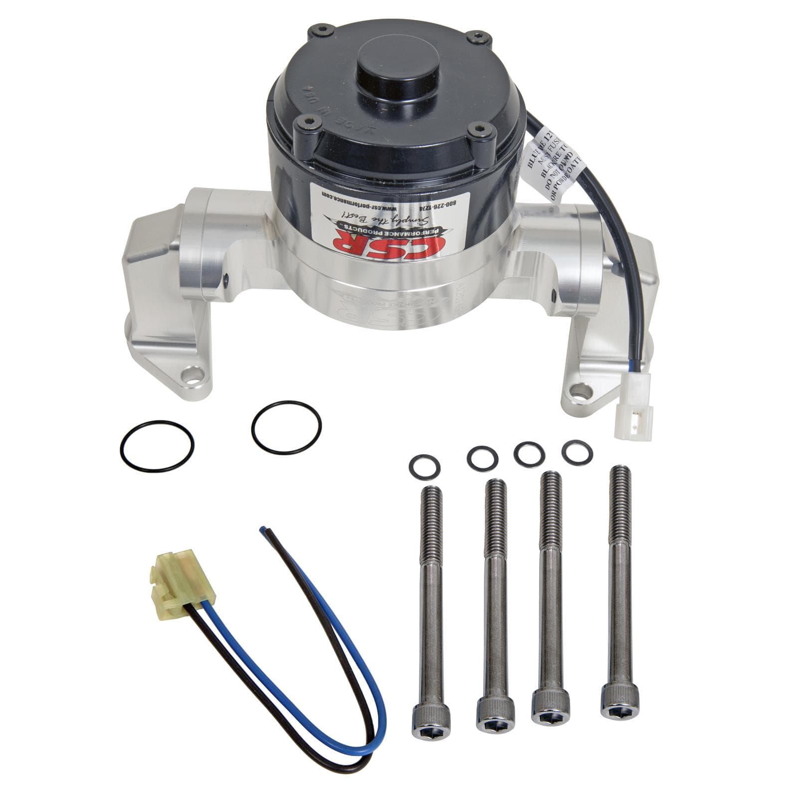 Csr Electric Water Pump Replacement Motor at Cheryl Nelson blog